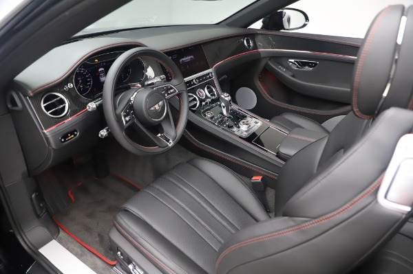New 2020 Bentley Continental GT V8 for sale Sold at Aston Martin of Greenwich in Greenwich CT 06830 23