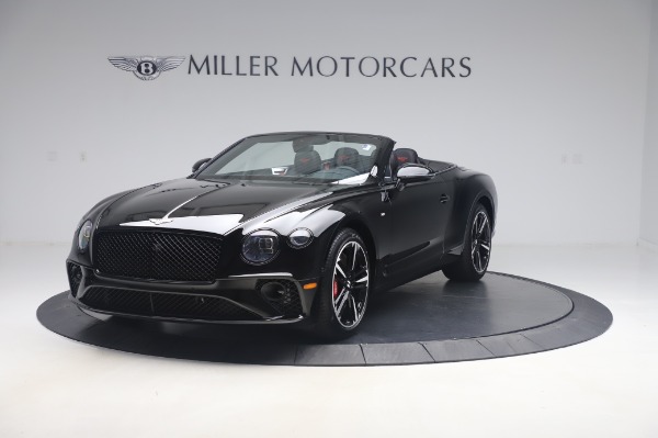 New 2020 Bentley Continental GT V8 for sale Sold at Aston Martin of Greenwich in Greenwich CT 06830 1