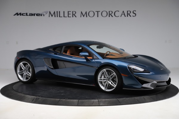 Used 2017 McLaren 570S for sale Sold at Aston Martin of Greenwich in Greenwich CT 06830 10