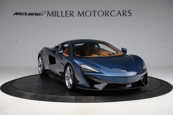 Used 2017 McLaren 570S for sale Sold at Aston Martin of Greenwich in Greenwich CT 06830 11