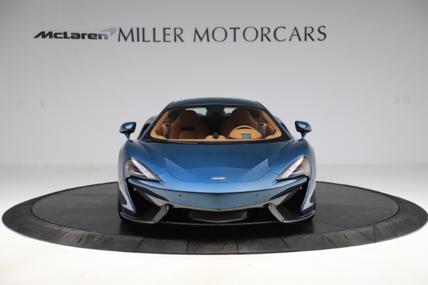 Used 2017 McLaren 570S for sale Sold at Aston Martin of Greenwich in Greenwich CT 06830 12