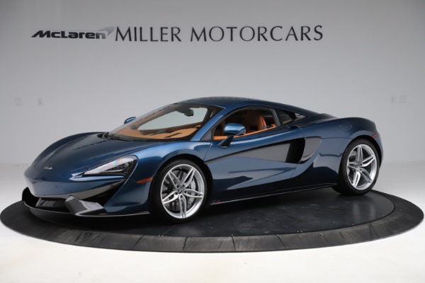 Used 2017 McLaren 570S for sale Sold at Aston Martin of Greenwich in Greenwich CT 06830 2