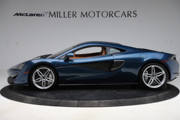 Used 2017 McLaren 570S for sale Sold at Aston Martin of Greenwich in Greenwich CT 06830 3