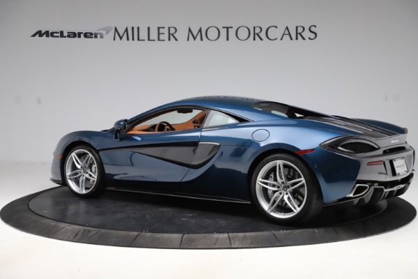 Used 2017 McLaren 570S for sale Sold at Aston Martin of Greenwich in Greenwich CT 06830 4