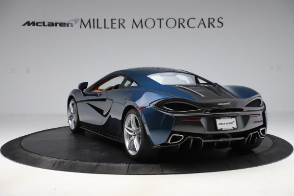 Used 2017 McLaren 570S for sale Sold at Aston Martin of Greenwich in Greenwich CT 06830 5