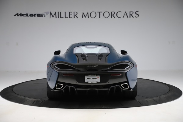 Used 2017 McLaren 570S for sale Sold at Aston Martin of Greenwich in Greenwich CT 06830 6