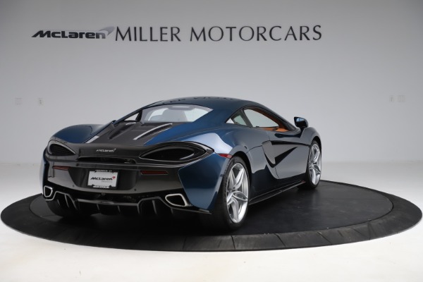 Used 2017 McLaren 570S for sale Sold at Aston Martin of Greenwich in Greenwich CT 06830 7