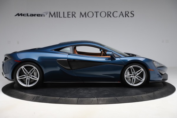 Used 2017 McLaren 570S for sale Sold at Aston Martin of Greenwich in Greenwich CT 06830 9