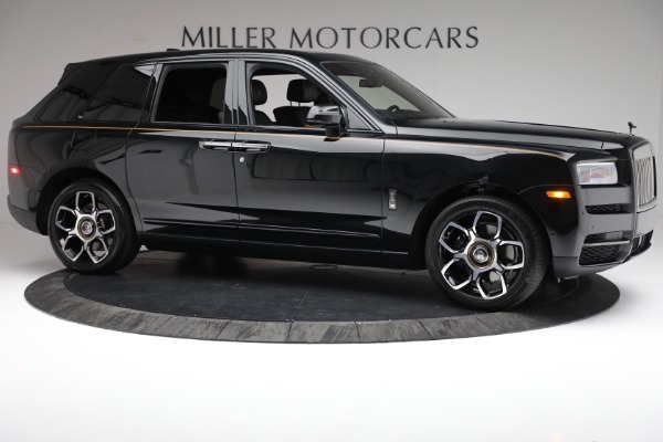 Used 2020 Rolls-Royce Cullinan Black Badge for sale Sold at Aston Martin of Greenwich in Greenwich CT 06830 10