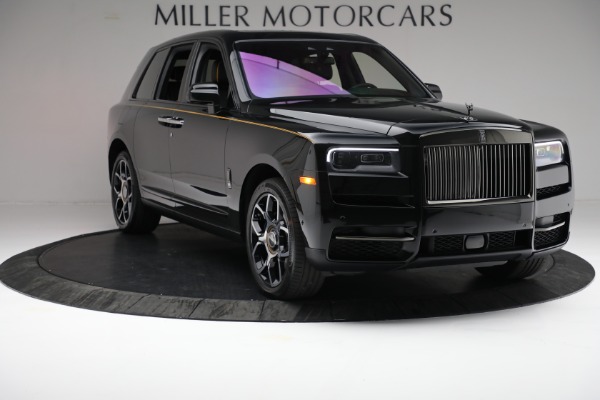 Used 2020 Rolls-Royce Cullinan Black Badge for sale $499,900 at Aston Martin of Greenwich in Greenwich CT 06830 11