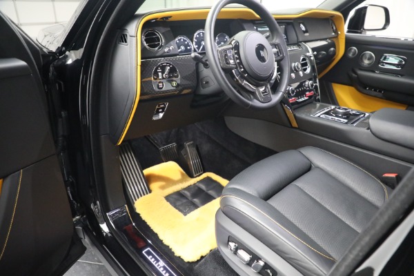 New 2020 Rolls-Royce Cullinan Black Badge for sale $436,275 at Aston Martin of Greenwich in Greenwich CT 06830 13