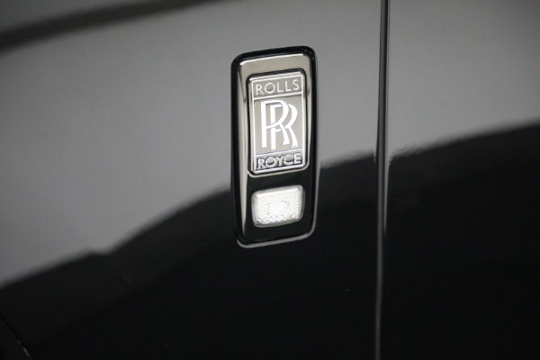 Used 2020 Rolls-Royce Cullinan Black Badge for sale $499,900 at Aston Martin of Greenwich in Greenwich CT 06830 24