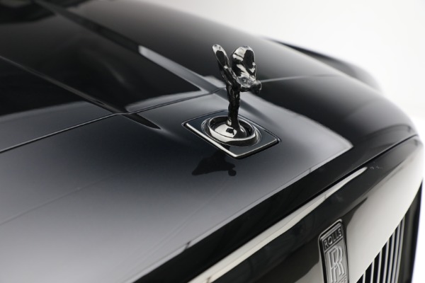 Used 2020 Rolls-Royce Cullinan Black Badge for sale Sold at Aston Martin of Greenwich in Greenwich CT 06830 26