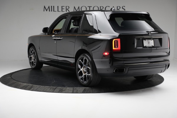 Used 2020 Rolls-Royce Cullinan Black Badge for sale Sold at Aston Martin of Greenwich in Greenwich CT 06830 5