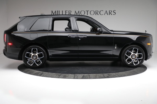 Used 2020 Rolls-Royce Cullinan Black Badge for sale $499,900 at Aston Martin of Greenwich in Greenwich CT 06830 9