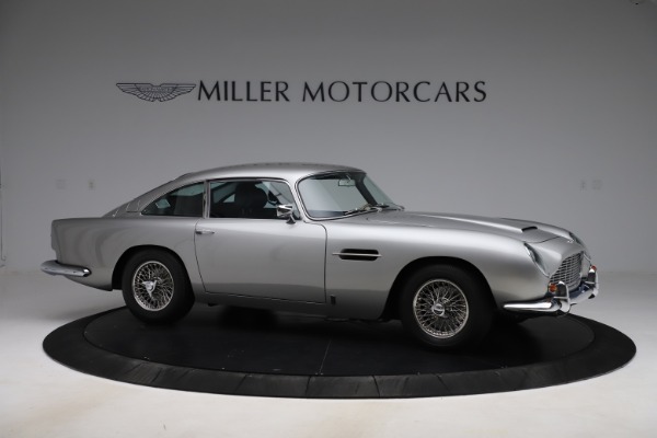 Used 1964 Aston Martin DB5 for sale Sold at Aston Martin of Greenwich in Greenwich CT 06830 10