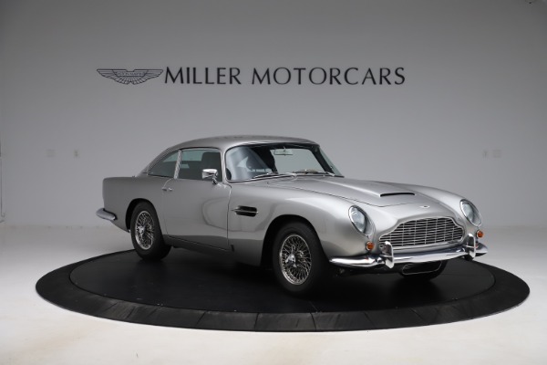 Used 1964 Aston Martin DB5 for sale Sold at Aston Martin of Greenwich in Greenwich CT 06830 11