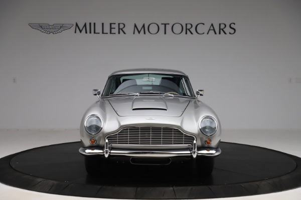 Used 1964 Aston Martin DB5 for sale Sold at Aston Martin of Greenwich in Greenwich CT 06830 12