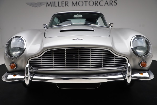 Used 1964 Aston Martin DB5 for sale Sold at Aston Martin of Greenwich in Greenwich CT 06830 14