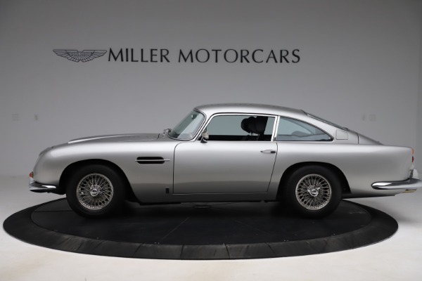 Used 1964 Aston Martin DB5 for sale Sold at Aston Martin of Greenwich in Greenwich CT 06830 3