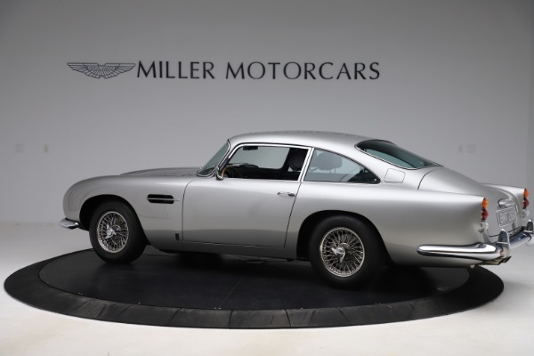 Used 1964 Aston Martin DB5 for sale Sold at Aston Martin of Greenwich in Greenwich CT 06830 4