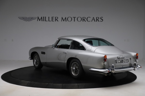 Used 1964 Aston Martin DB5 for sale Sold at Aston Martin of Greenwich in Greenwich CT 06830 5