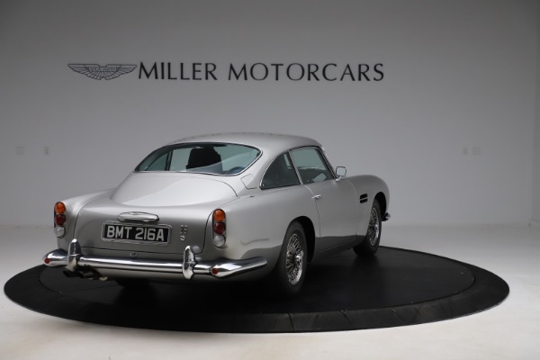 Used 1964 Aston Martin DB5 for sale Sold at Aston Martin of Greenwich in Greenwich CT 06830 7