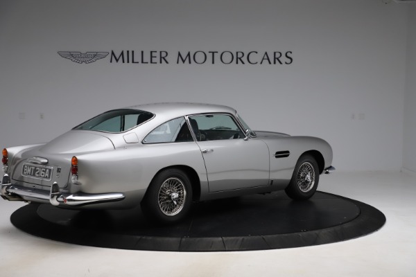 Used 1964 Aston Martin DB5 for sale Sold at Aston Martin of Greenwich in Greenwich CT 06830 8