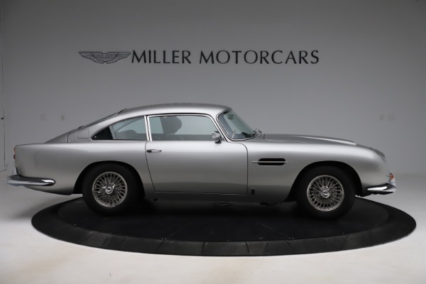 Used 1964 Aston Martin DB5 for sale Sold at Aston Martin of Greenwich in Greenwich CT 06830 9