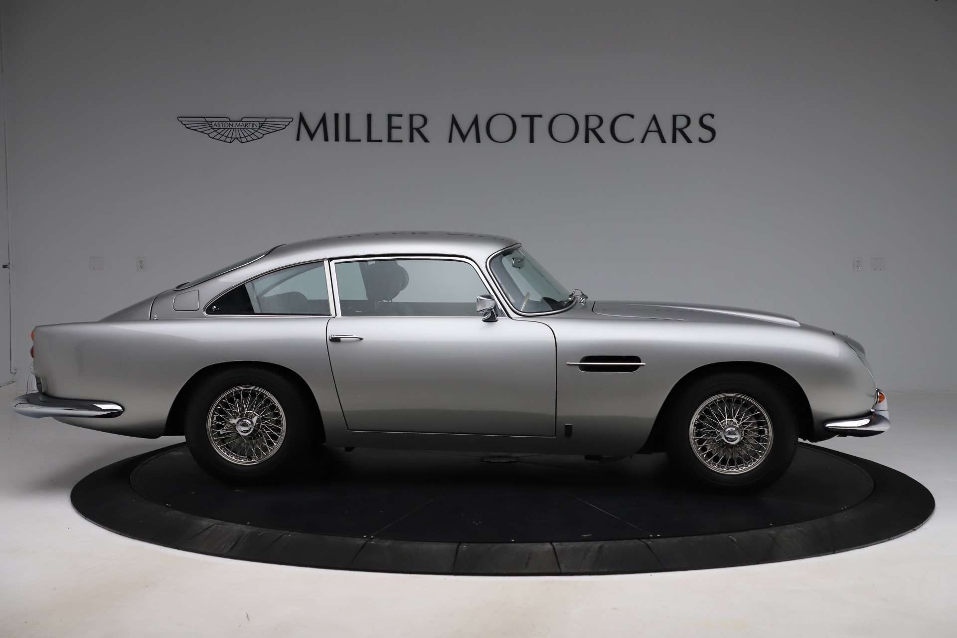 PreOwned 1964 Aston Martin DB5 For Sale (Special Pricing) Aston Martin of Greenwich Stock 7797C