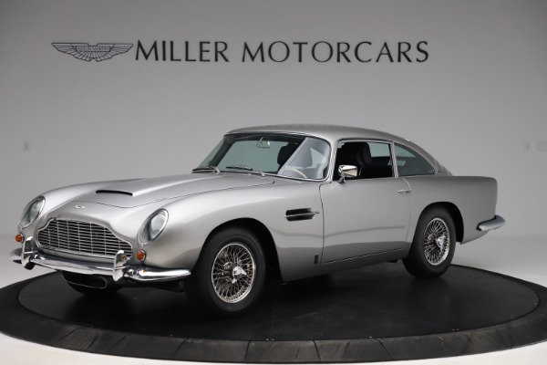 Used 1964 Aston Martin DB5 for sale Sold at Aston Martin of Greenwich in Greenwich CT 06830 1