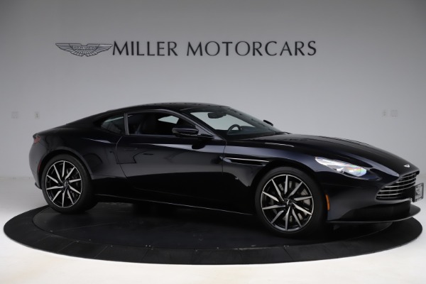 Used 2017 Aston Martin DB11 V12 for sale Sold at Aston Martin of Greenwich in Greenwich CT 06830 10