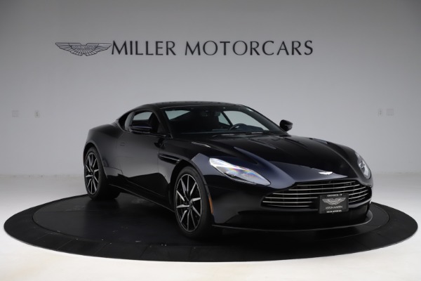 Used 2017 Aston Martin DB11 V12 for sale Sold at Aston Martin of Greenwich in Greenwich CT 06830 11