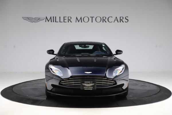 Used 2017 Aston Martin DB11 V12 for sale Sold at Aston Martin of Greenwich in Greenwich CT 06830 12