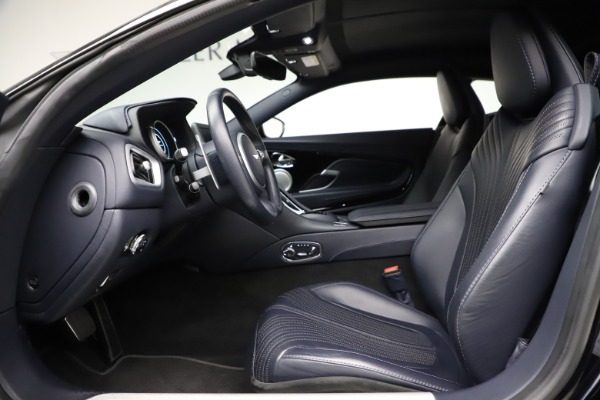 Used 2017 Aston Martin DB11 V12 for sale Sold at Aston Martin of Greenwich in Greenwich CT 06830 14