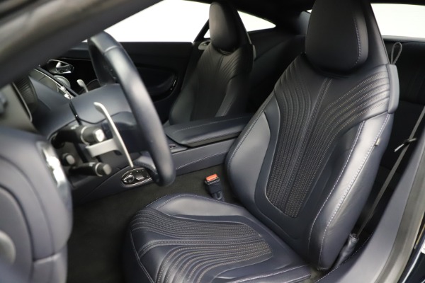 Used 2017 Aston Martin DB11 V12 for sale Sold at Aston Martin of Greenwich in Greenwich CT 06830 15