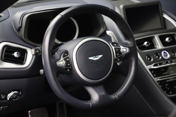 Used 2017 Aston Martin DB11 V12 for sale Sold at Aston Martin of Greenwich in Greenwich CT 06830 16