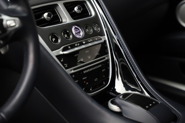Used 2017 Aston Martin DB11 V12 for sale Sold at Aston Martin of Greenwich in Greenwich CT 06830 18
