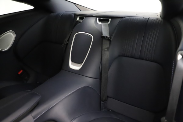 Used 2017 Aston Martin DB11 V12 for sale Sold at Aston Martin of Greenwich in Greenwich CT 06830 19