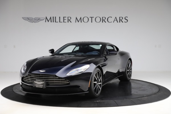 Used 2017 Aston Martin DB11 V12 for sale Sold at Aston Martin of Greenwich in Greenwich CT 06830 2