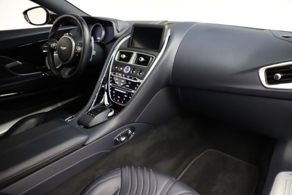 Used 2017 Aston Martin DB11 V12 for sale Sold at Aston Martin of Greenwich in Greenwich CT 06830 20