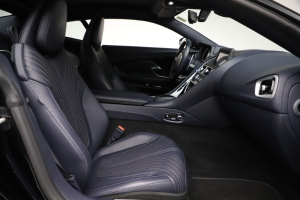 Used 2017 Aston Martin DB11 V12 for sale Sold at Aston Martin of Greenwich in Greenwich CT 06830 21