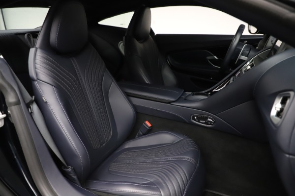 Used 2017 Aston Martin DB11 V12 for sale Sold at Aston Martin of Greenwich in Greenwich CT 06830 22
