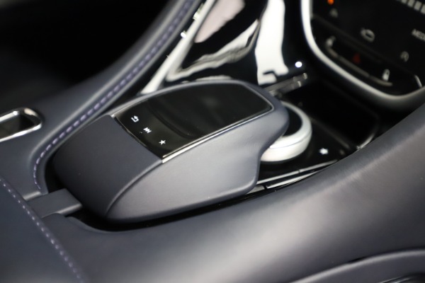 Used 2017 Aston Martin DB11 V12 for sale Sold at Aston Martin of Greenwich in Greenwich CT 06830 24