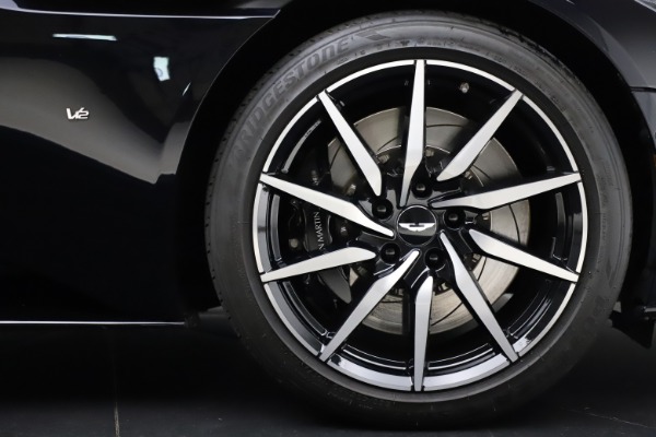 Used 2017 Aston Martin DB11 V12 for sale Sold at Aston Martin of Greenwich in Greenwich CT 06830 25