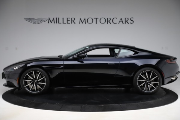 Used 2017 Aston Martin DB11 V12 for sale Sold at Aston Martin of Greenwich in Greenwich CT 06830 3