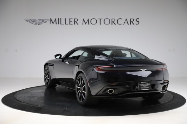 Used 2017 Aston Martin DB11 V12 for sale Sold at Aston Martin of Greenwich in Greenwich CT 06830 5