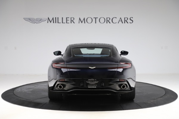 Used 2017 Aston Martin DB11 V12 for sale Sold at Aston Martin of Greenwich in Greenwich CT 06830 6