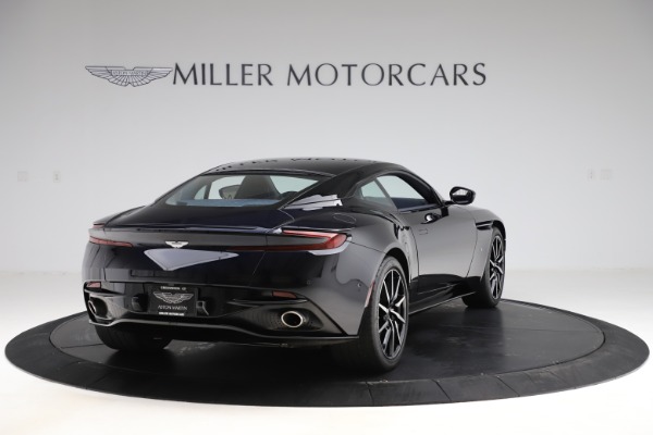 Used 2017 Aston Martin DB11 V12 for sale Sold at Aston Martin of Greenwich in Greenwich CT 06830 7