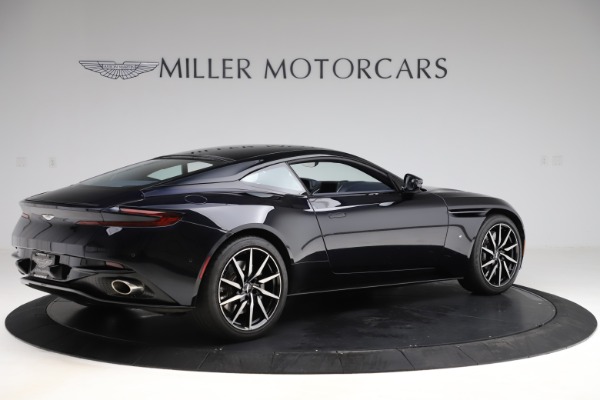 Used 2017 Aston Martin DB11 V12 for sale Sold at Aston Martin of Greenwich in Greenwich CT 06830 8